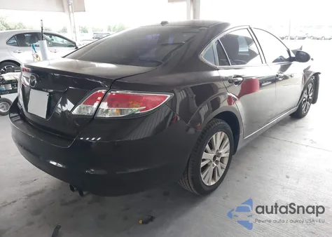 2009 Mazda Mazda6 I Grand Touring из США, поврежденный, VIN 1YVHP82A995M05898